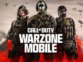 CALL OF DUTY: WARZONE MOBILE