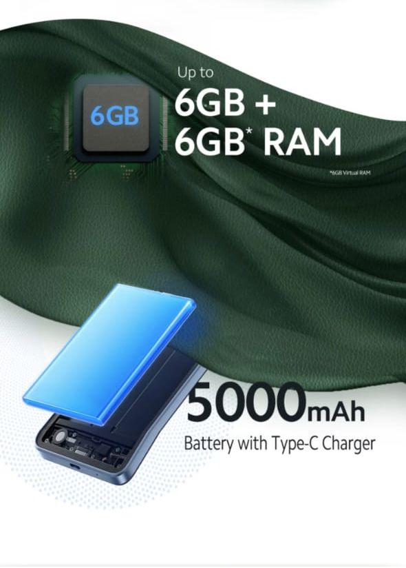 Redmi A3 key features listed on Flipkart