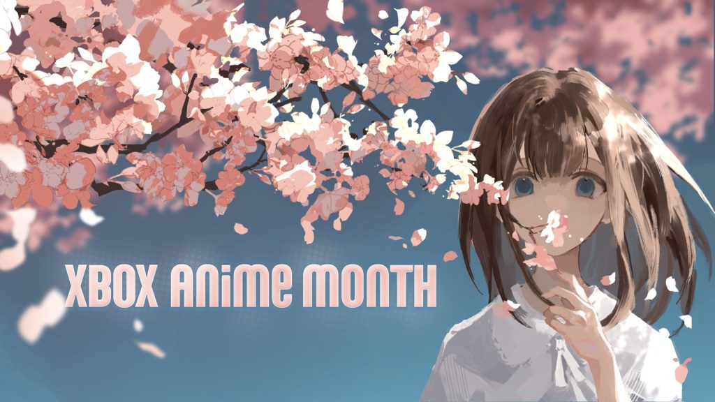Xbox Anime month