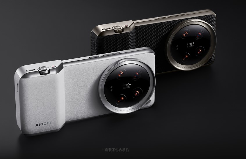 Xiaomi 14 Ultraフォトグラフィーキット付き