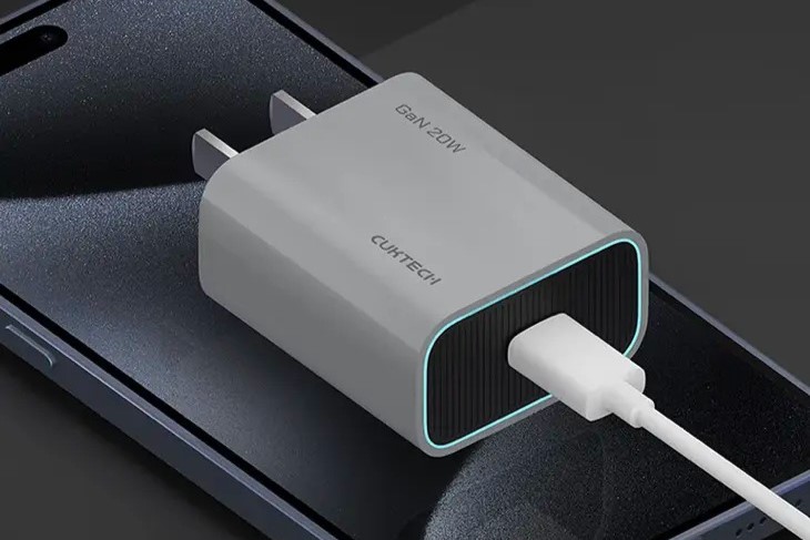 Xiaomi Cuktech 20W GaN Charger