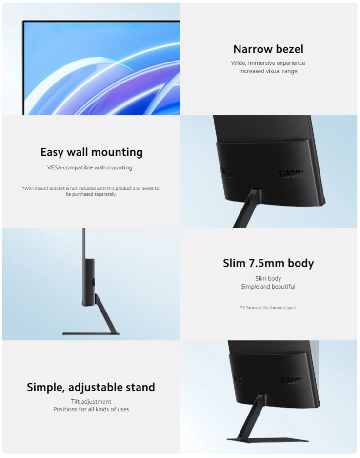 Xiaomi Monitor A27i