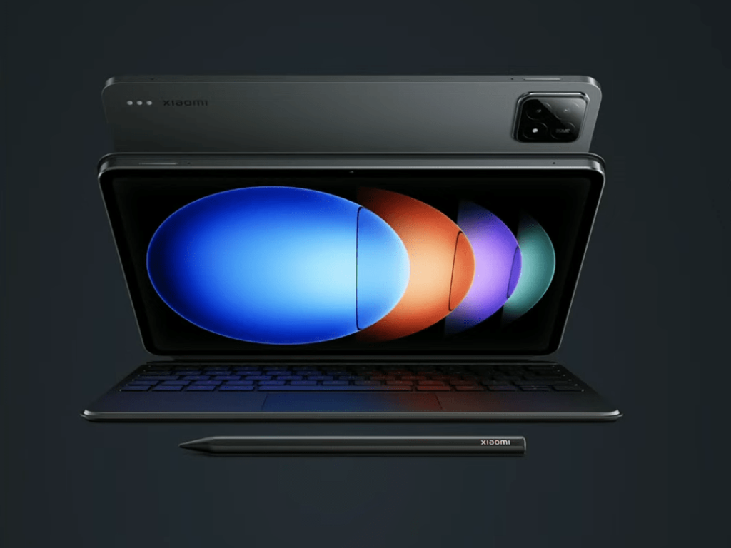 Xiaomi Pad 6S Pro unveiled for global markets as the world