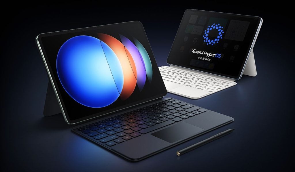 Xiaomi Pad 6S Pro Debuts With Snapdragon 8 Gen 2, 120W Charging, And