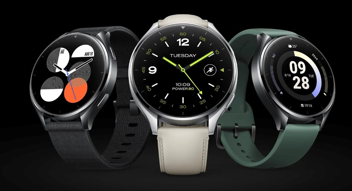 MWC 2024: Xiaomi Watch 2 Launches With WearOS, 65 Hours Battery Life -  Gizmochina