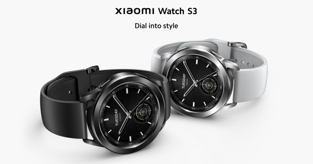 Xiaomi Watch S3 has an ingenious design feature that other smartwatches  can't beat