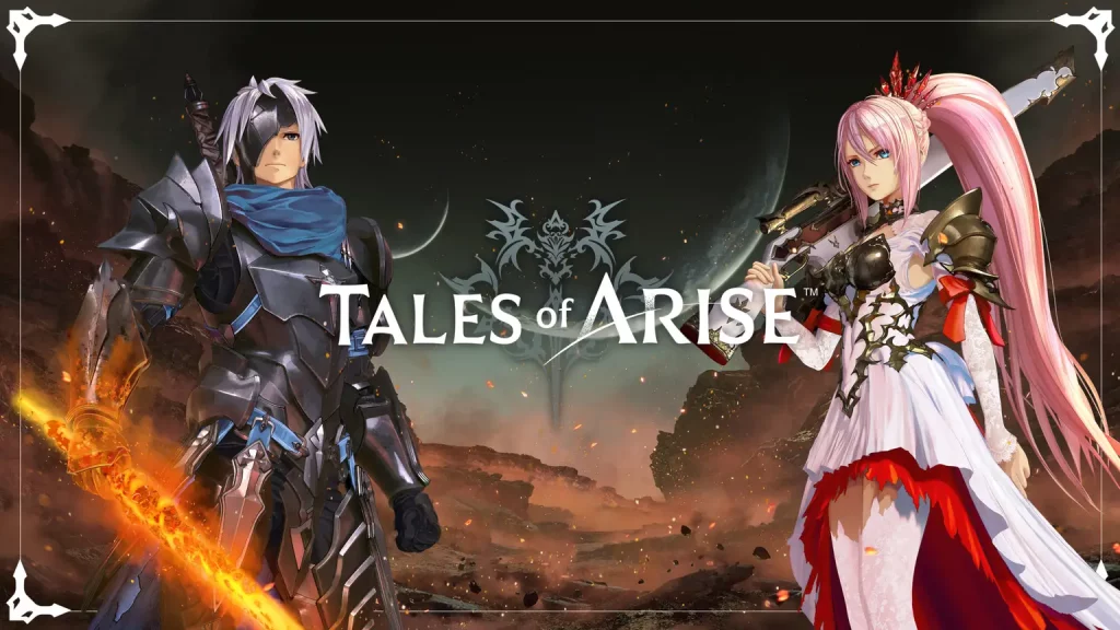 Tales of Arise