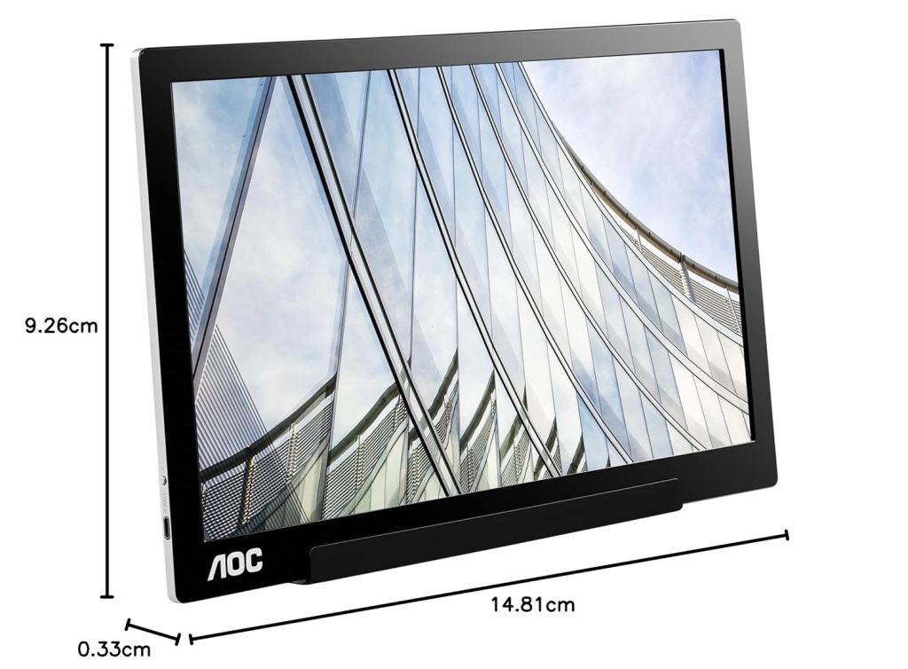 Best Portable Monitors 2024 - Gizmochina