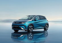 BYD Dolphin Stolen in Xi’an, Abandoned After Accident BYD Dolphin