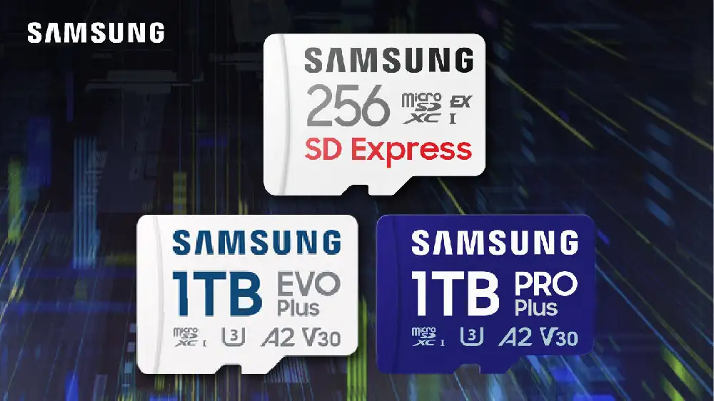 Switch2 SAMSUNG microSD Express 256GB - メルカリ
