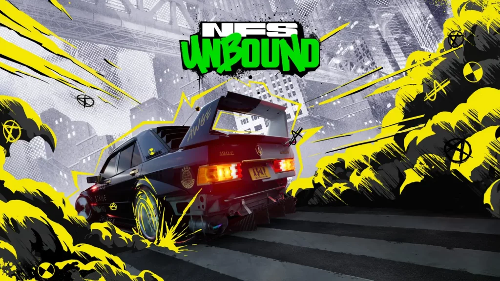 Need for Speed Unbound