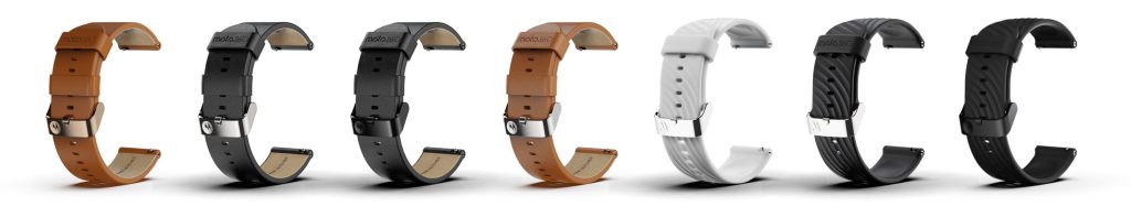 Moto Watch 40