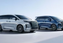 BYD’s Denza D9 Minivan Makes a Grand European Debut at Geneva Motor Show BYD Denza D9