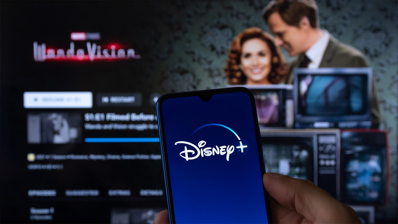 Disney+ Follows Netflix's Lead with Account Sharing Restrictions ...