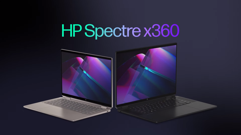 HP Spectre 14 x360