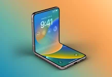 Apple Could Launch A Foldable iPhone That Is Thinner, Lighter, & Creaseless In 2026 Claims Tipster foldable-iphone-concept