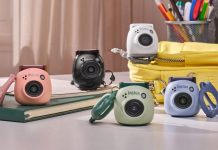FUJIFILM India Unveils Instax Pal: A palm-sized digital camera Fujifilm Instax Pal