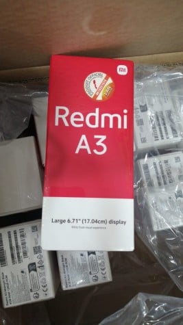 Redmi A3 live image
