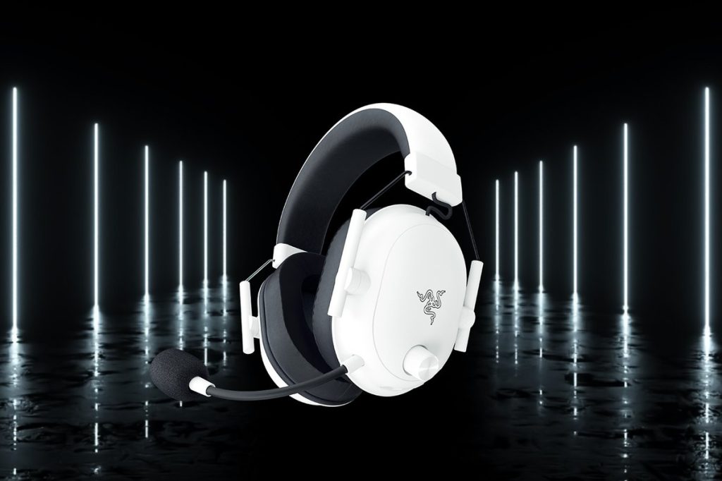 Razer BlackShark V2 HyperSpeed White Edition launched in the US