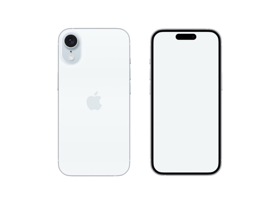 Bocoran desain iPhone SE 4