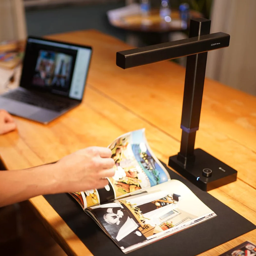Czur Shine Ultra Series CZUR Shine Ultra Document Scanner - 13MP