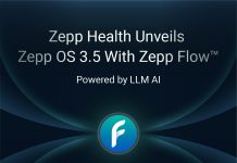 Zepp OS 3.5 launched with Zepp Flow Natural-Language User Interface Zepp OS 3.5