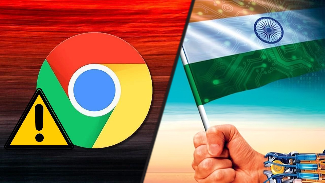 Indian Government Issues Urgent Security Warning for Google Chrome