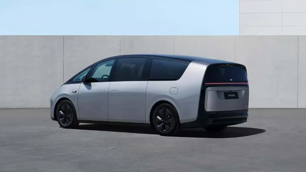 Li Auto China