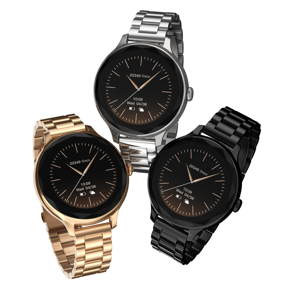 NoiseFit Grace smartwatch