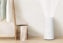 Xiaomi MIJIA Smart Dehumidifier 22L with a five-layer noise reduction design launched for 1,199 yuan ($167) MIJIA Smart Dehumidifier 22L