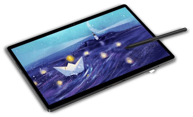 Minisforum V3 2-in-1 tablet with Ryzen 7 8840U processor and