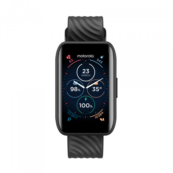 Moto Watch 40 launched with a 1.57" display, Moto Watch OS & 10day