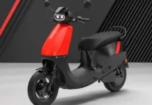 Ola Electric’s most affordable e-scooter – the S1 X starts shipping in India Ola Electric S1 X