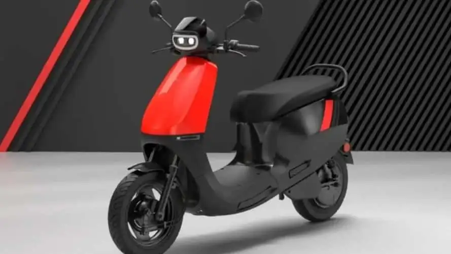 Ola Electric S1 X