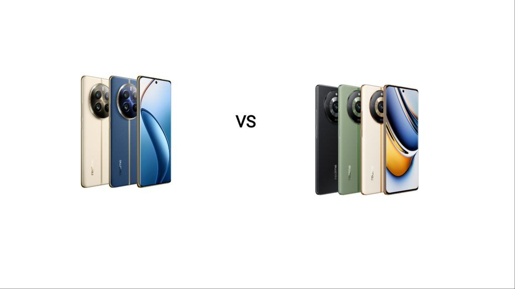 realme 12 pro vs realme 11 pro