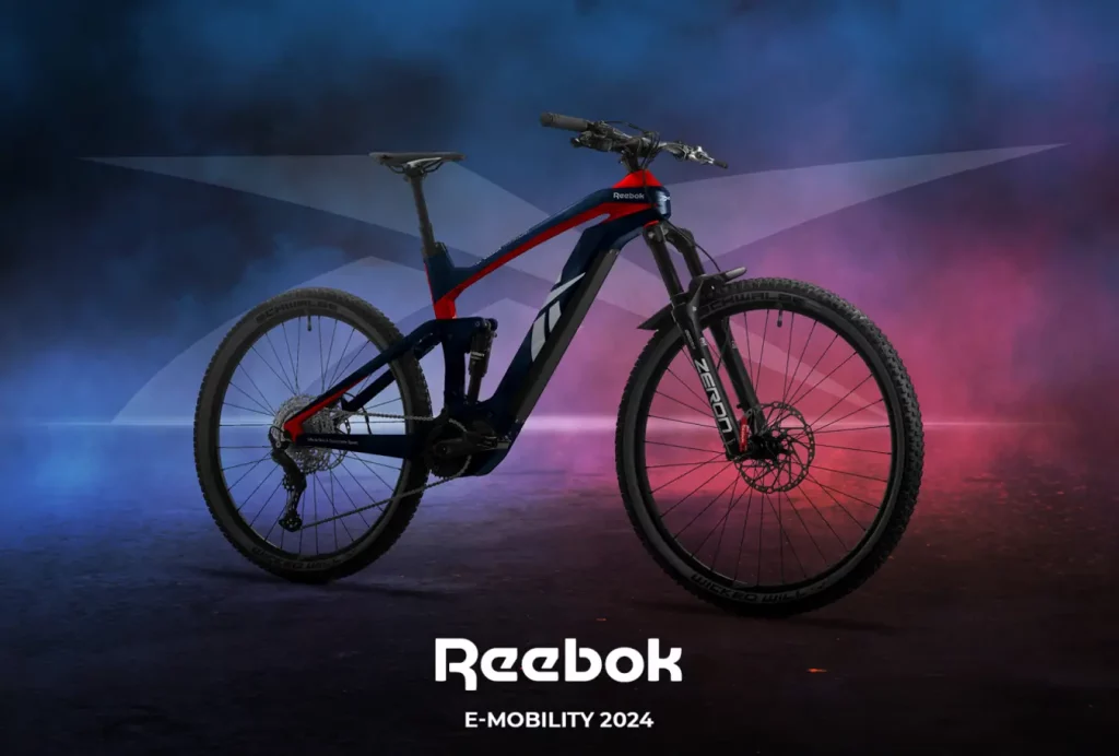 Reebok e-bike