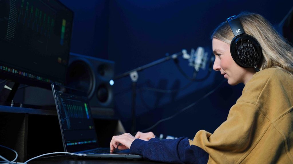 Sennheiser 490 Pro