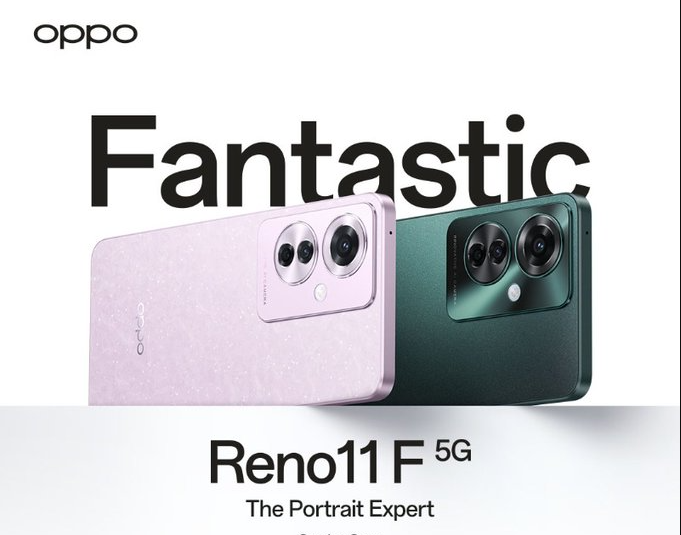 Oppo Reno 11F 5G