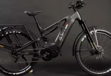 With Guoxin New Materials’ Potassium-ion Battery, Electric Bikes can go up to 150km on a Single Charge E-Bike