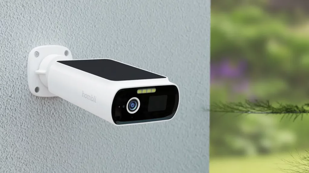 Hombli Security Cam