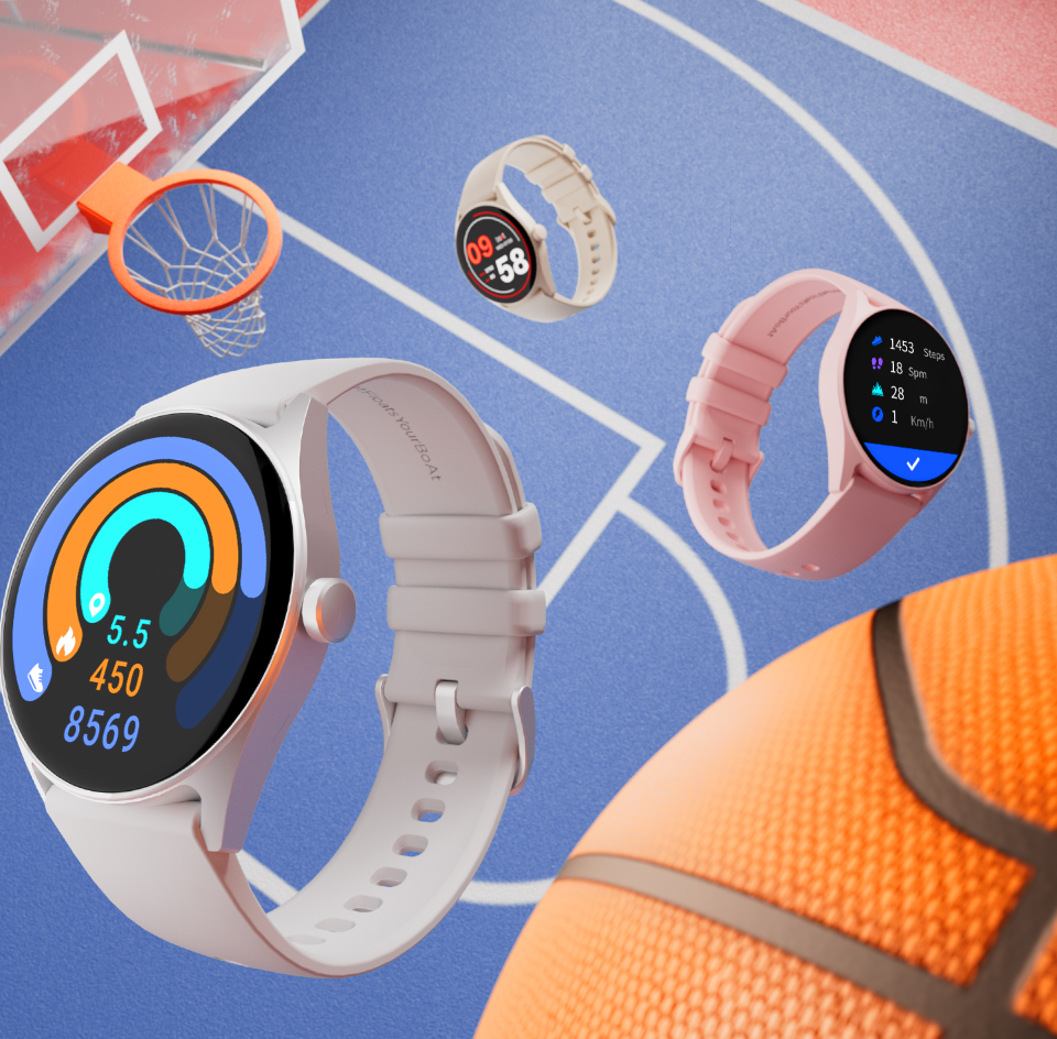 boAt Lunar Link Smartwatch