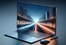 Lenovo patents an ultrawide rollable display laptop concept wide rollable display