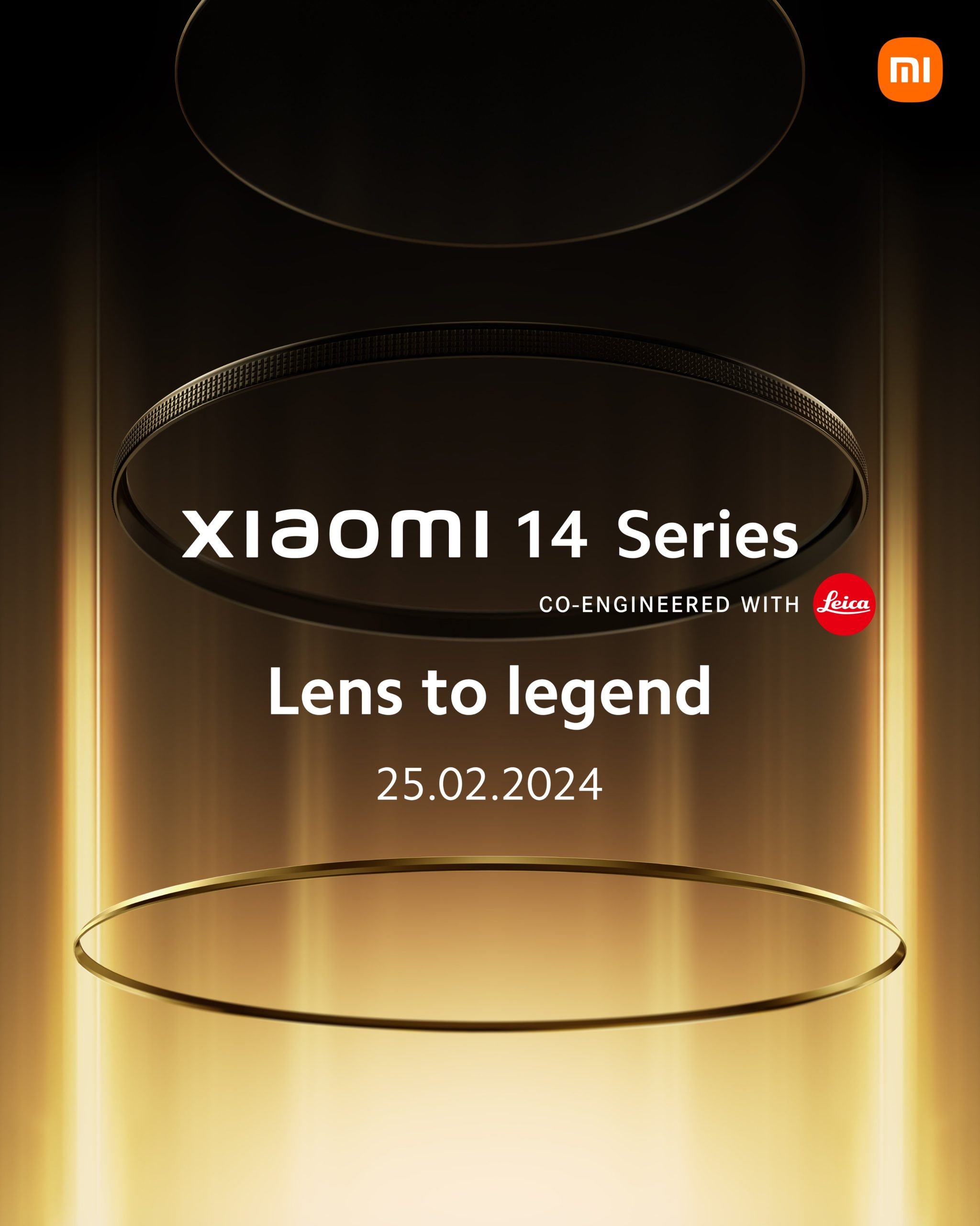 Xiaomi 14 and Xiaomi 14 Pro will be unveiled on October 27, rumor says -   news