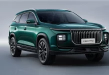 Chery’s Sub-brand Jetour Unveils the X90 PRO SUV in China, Priced at 127,900 Yuan ($17,765) Jetour Electric SUV China