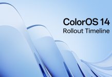 Oppo ColorOS 14 March 2024 global rollout timeline revealed ColorOS 14 Rollout Timeline