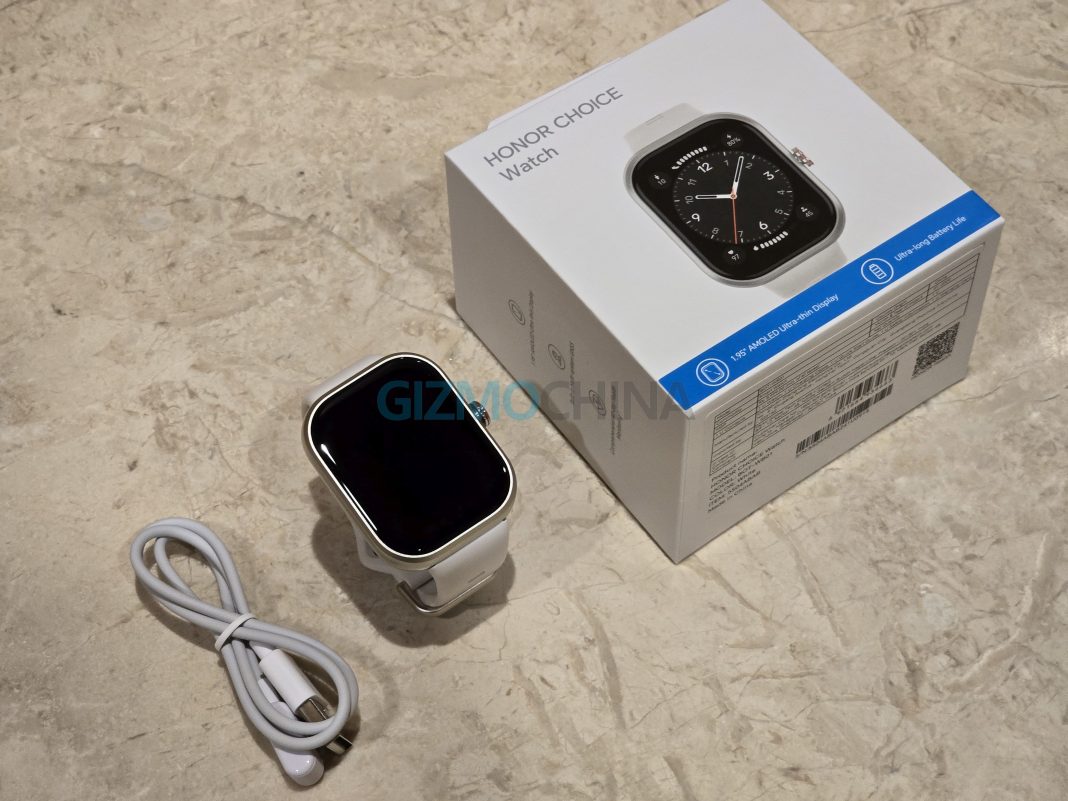 Honor Choice Watch review: A fitness-focused smartwatch with extensive ...