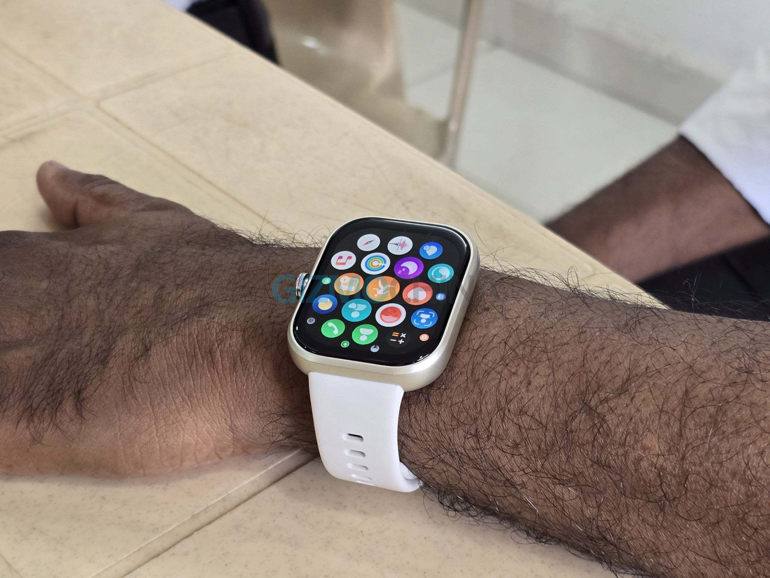 Honor Choice Watch - watch face