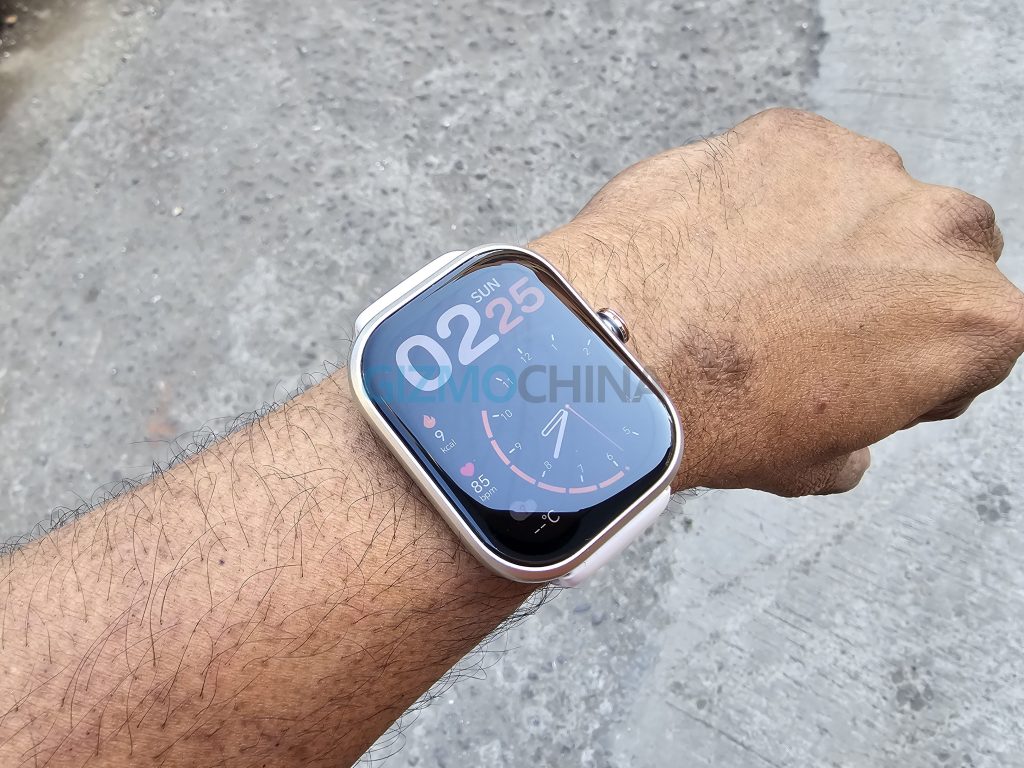Honor Choice Watch - watch face