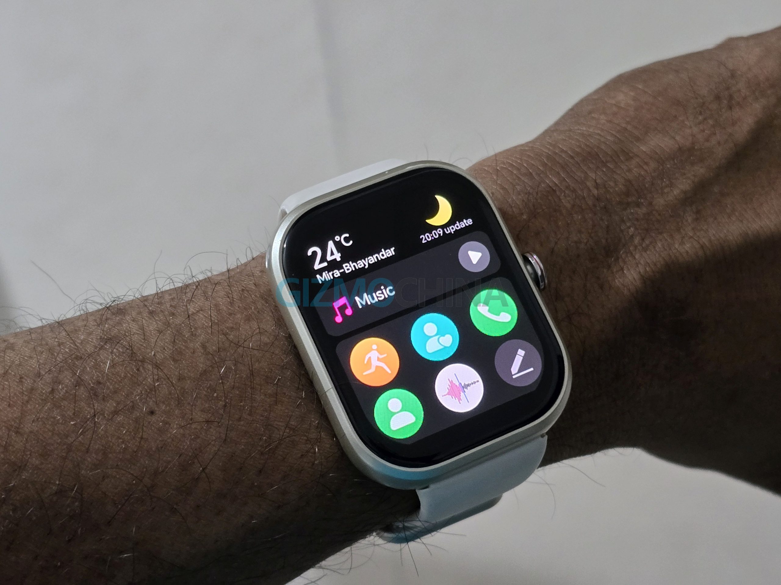 Honor Choice Watch - watch face
