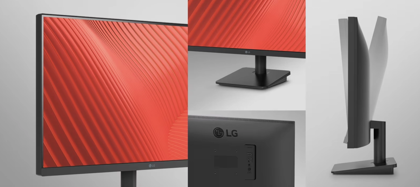 LG's Newest 1080p Gaming Monitor Gets You 100Hz, IPS and